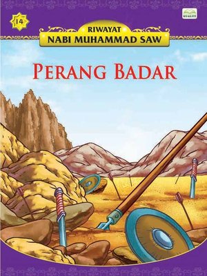cover image of Perang Badar